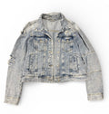 Free People Rumors Lightweight Jean Jacket