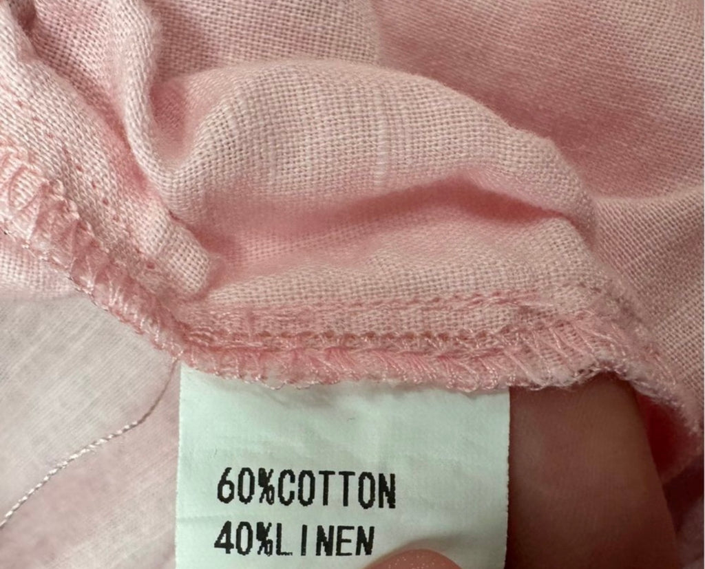 Petal & Pup Linen & Cotton Blend Set