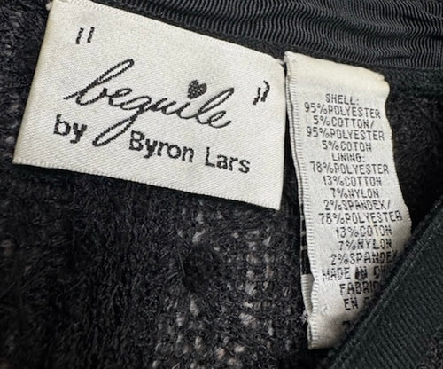 Beguile by Byron Lars By Anthropologie Mona Dress