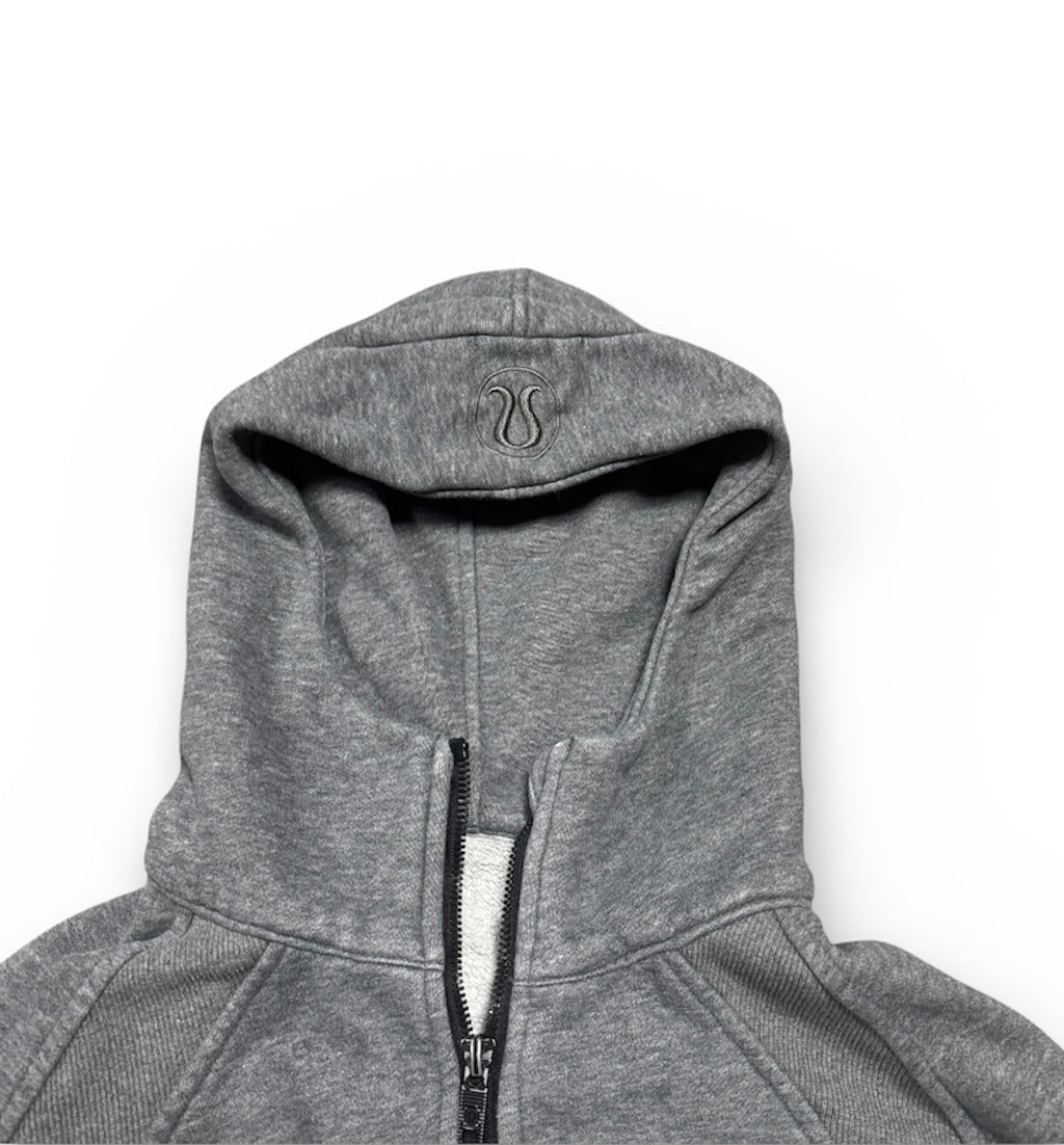 Lululemon Scuba Oversized Full Zip