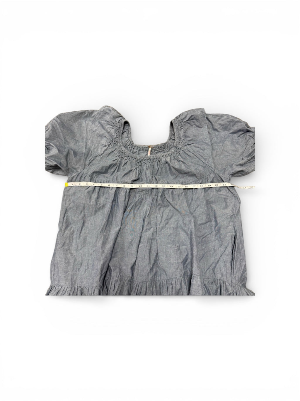 Free People Amelie Mini Dress