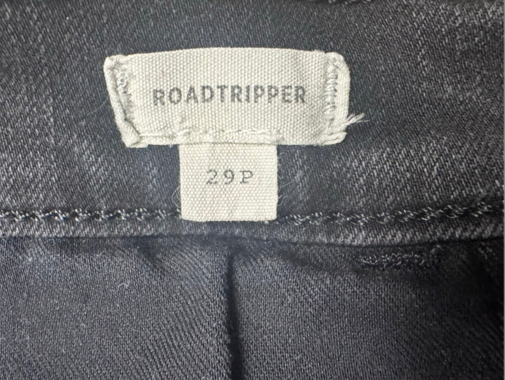 Madewell Roadtripper Jeans