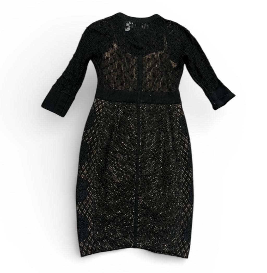 Beguile by Byron Lars By Anthropologie Mona Dress