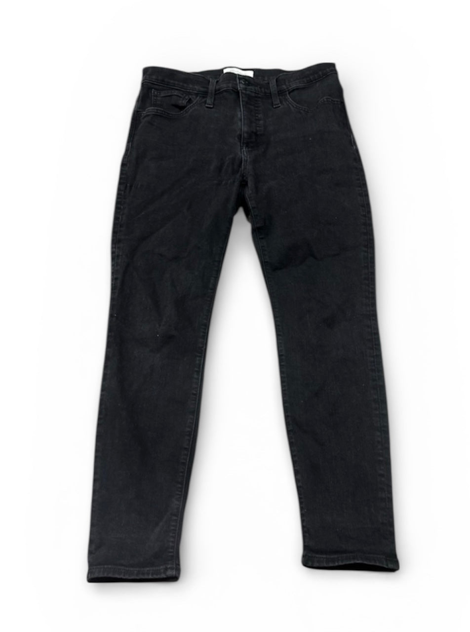 Madewell Roadtripper Jeans