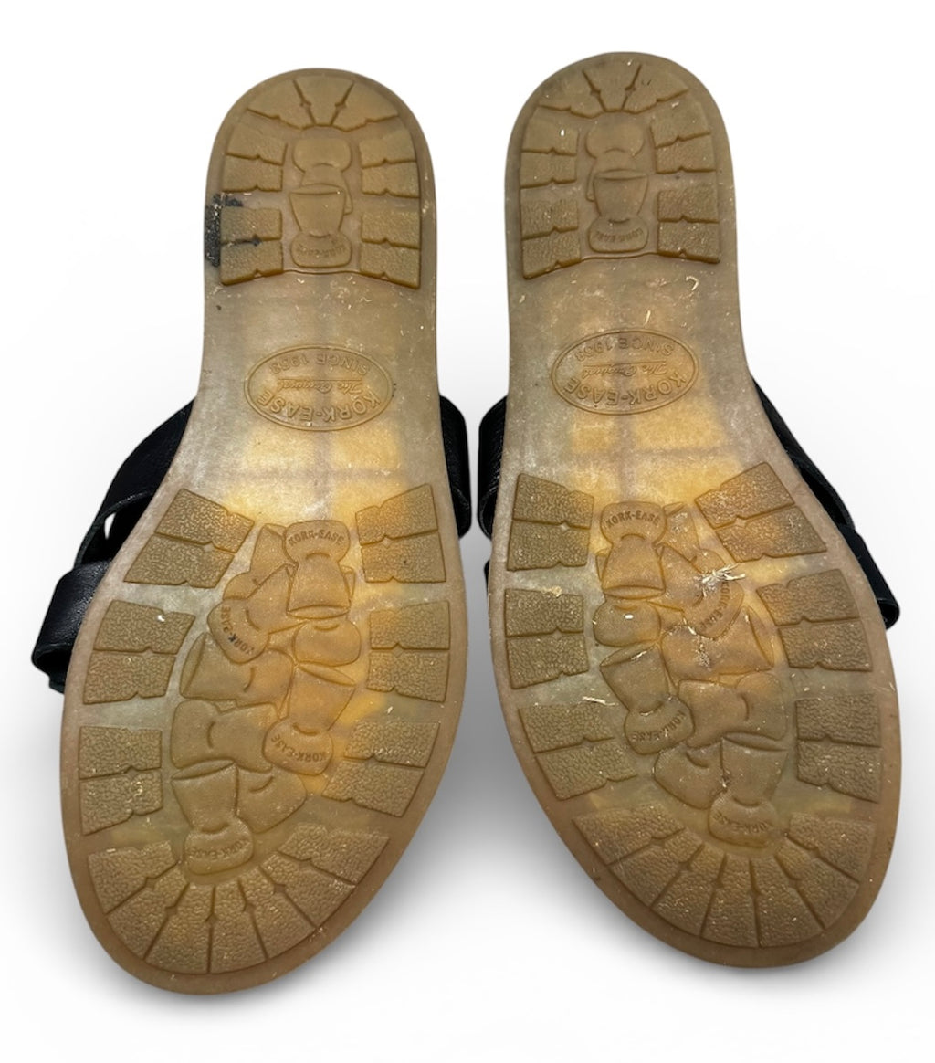 Kork-Ease Brigit Bow Leather Sandals