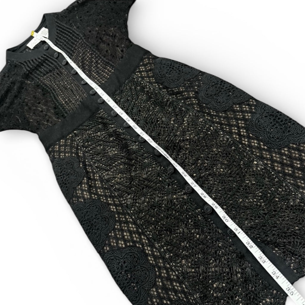 Beguile by Byron Lars By Anthropologie Mona Dress