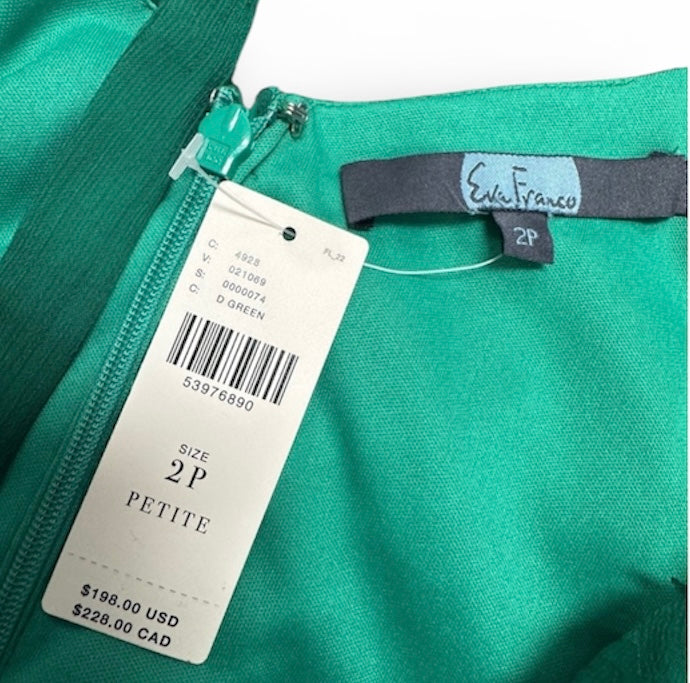 Eva Franco by Anthropologie Hanya Textured Dress NWT