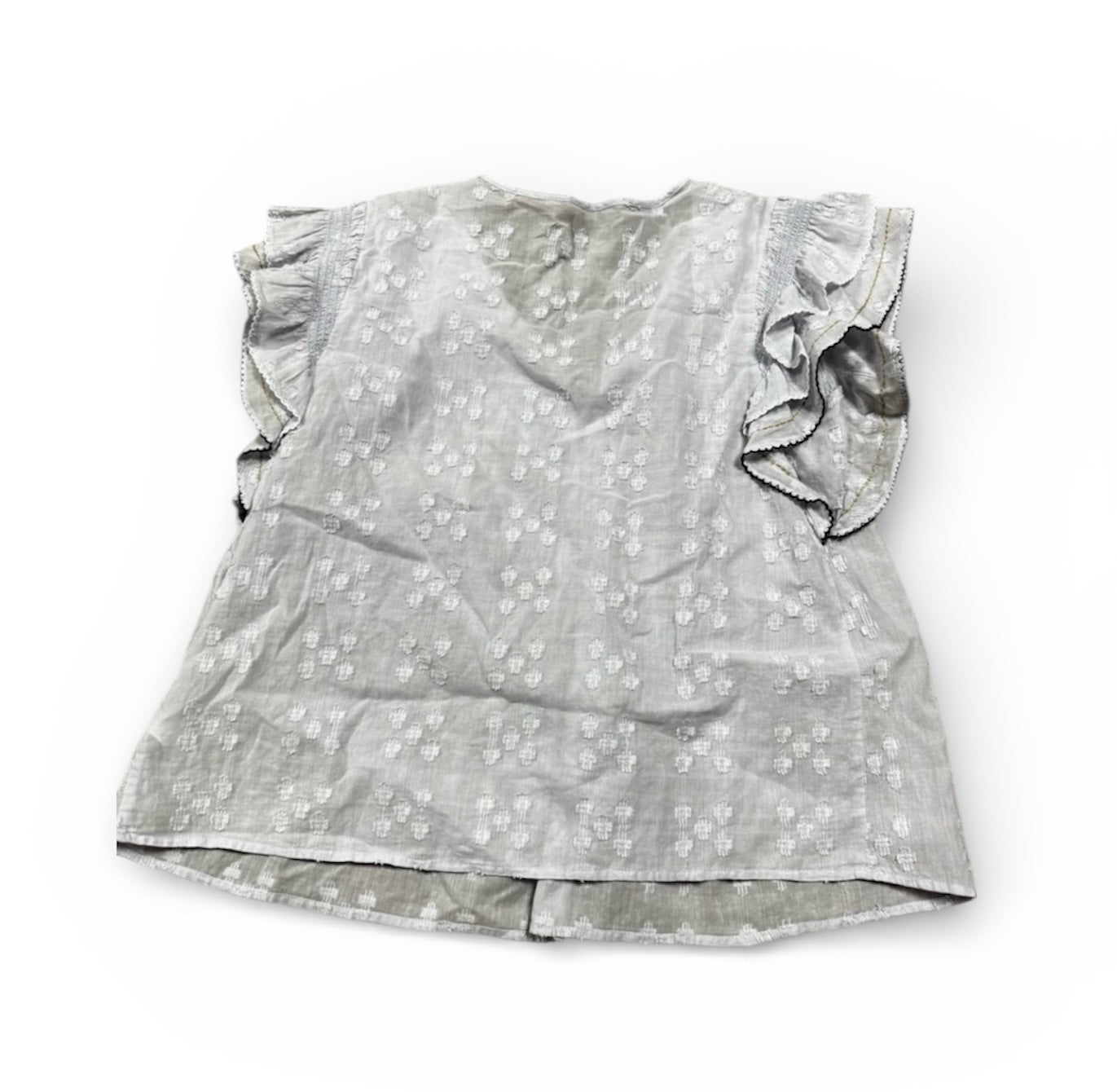 DOLAN By Anthropologie Flutter Sleeve Top