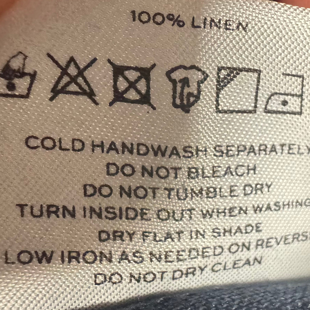 Faithful the Brand Le Rich 100% Linen Midi Dress