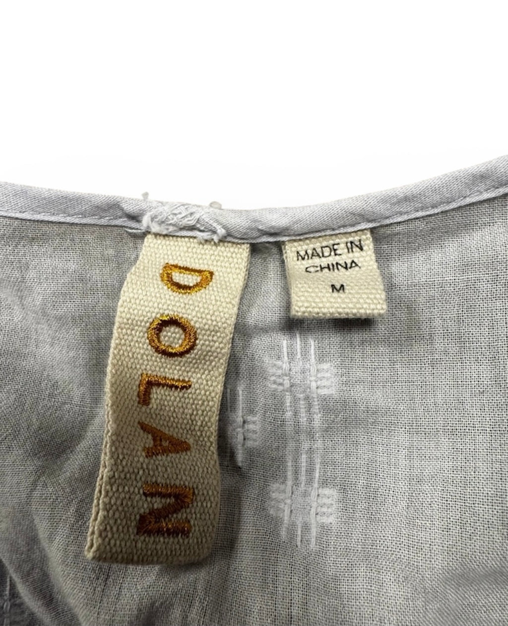 DOLAN By Anthropologie Flutter Sleeve Top