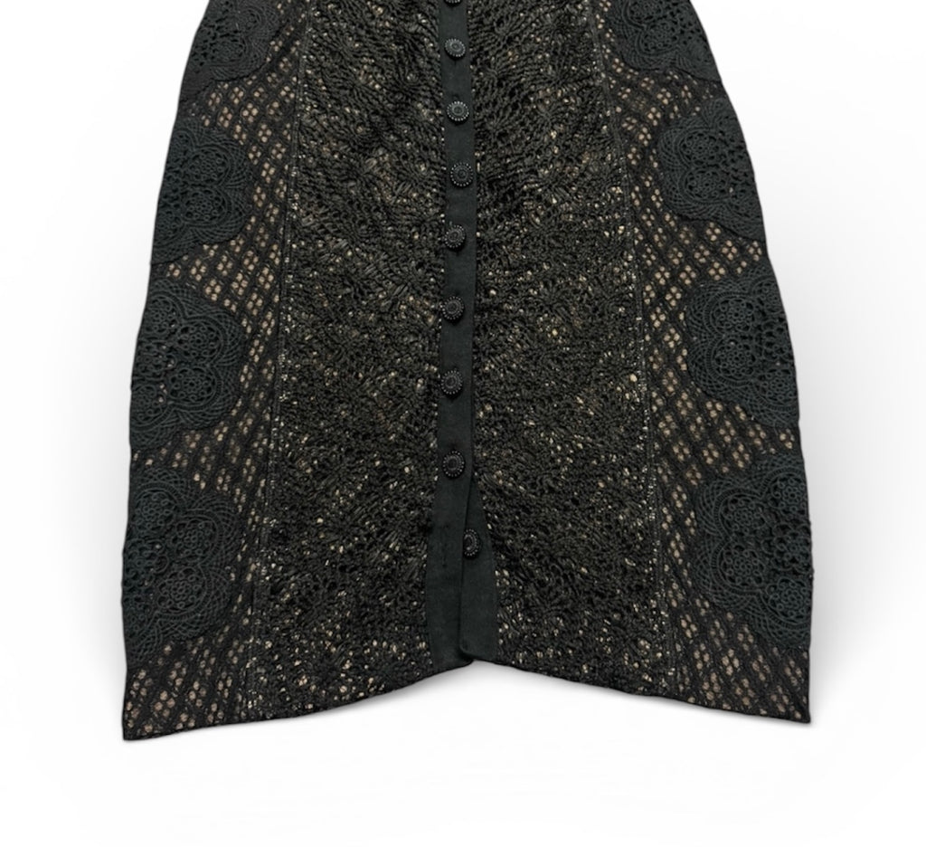 Beguile by Byron Lars By Anthropologie Mona Dress