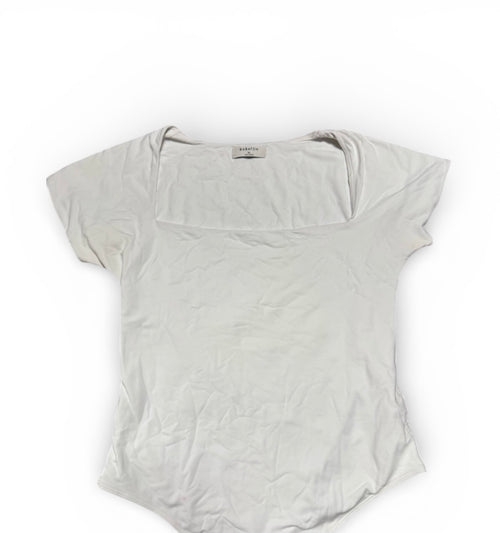 Babaton by Aritzia Contour Straight Neck Bodysuit