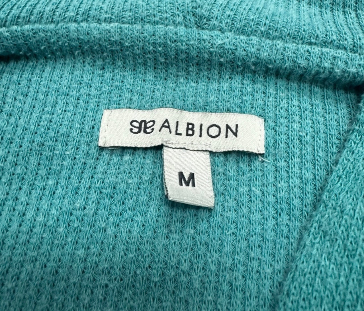 Albion Cotton Blend Cardigan