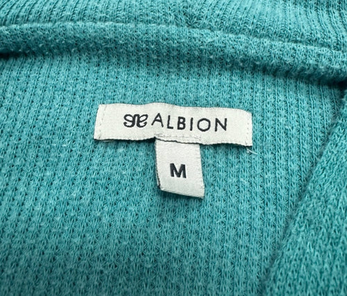 Albion Cotton Blend Cardigan