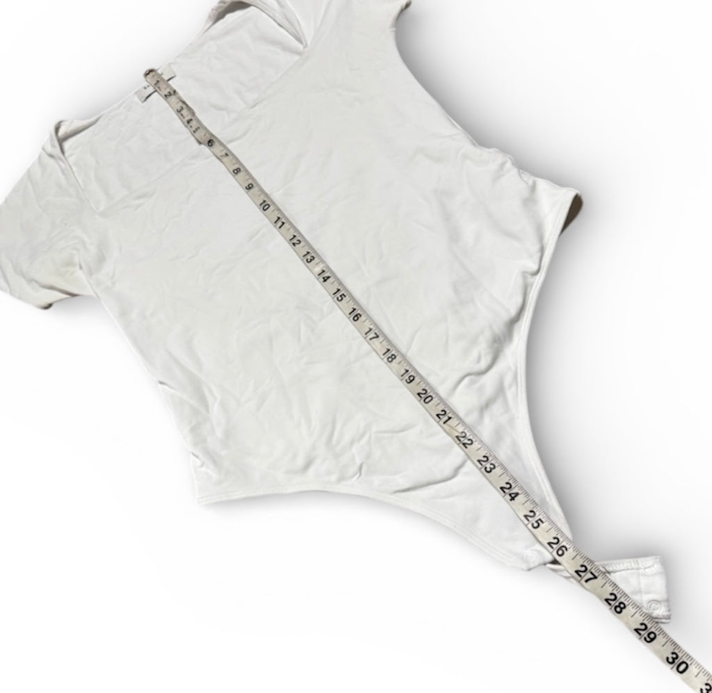 Babaton by Aritzia Contour Straight Neck Bodysuit