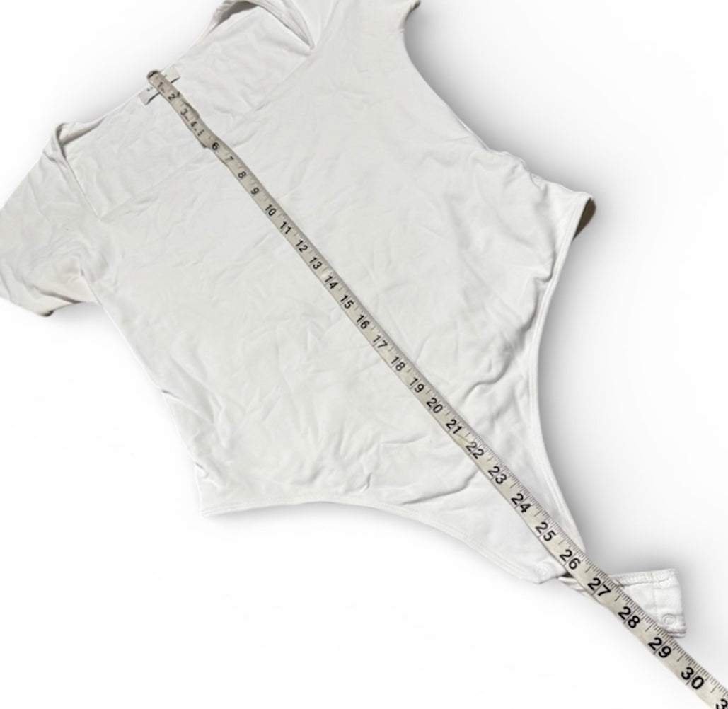 Babaton by Aritzia Contour Straight Neck Bodysuit