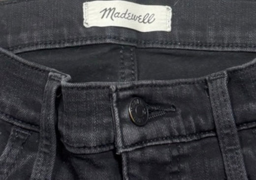Madewell Roadtripper Jeans