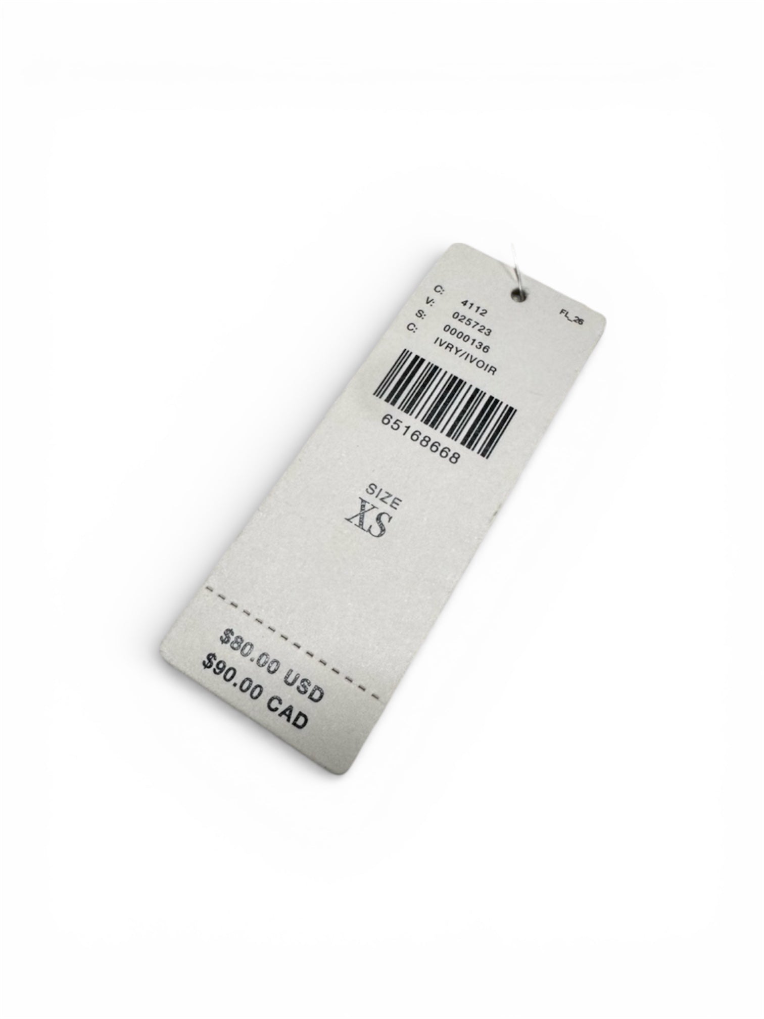 Sunday in Brooklyn by Anthropologie Ivory Puff Sleeve Shirt NWT