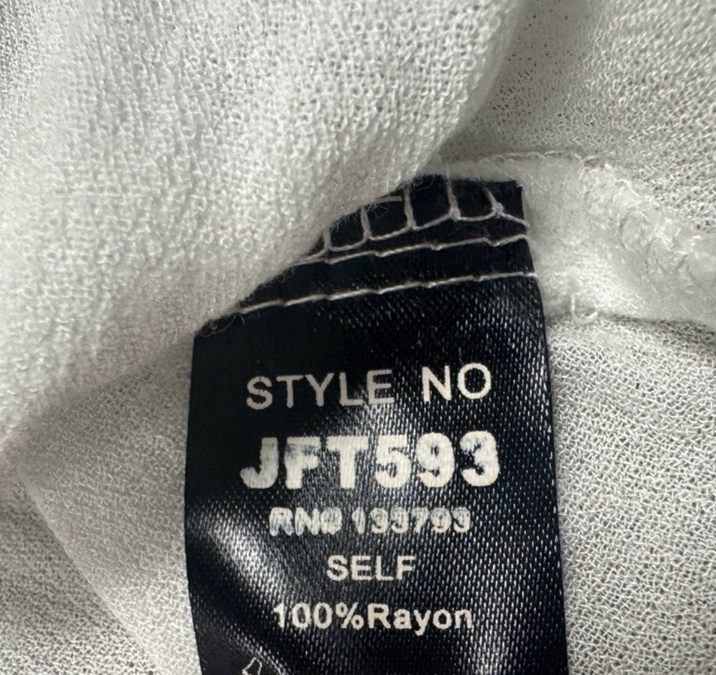 POL Off Shoulder Top