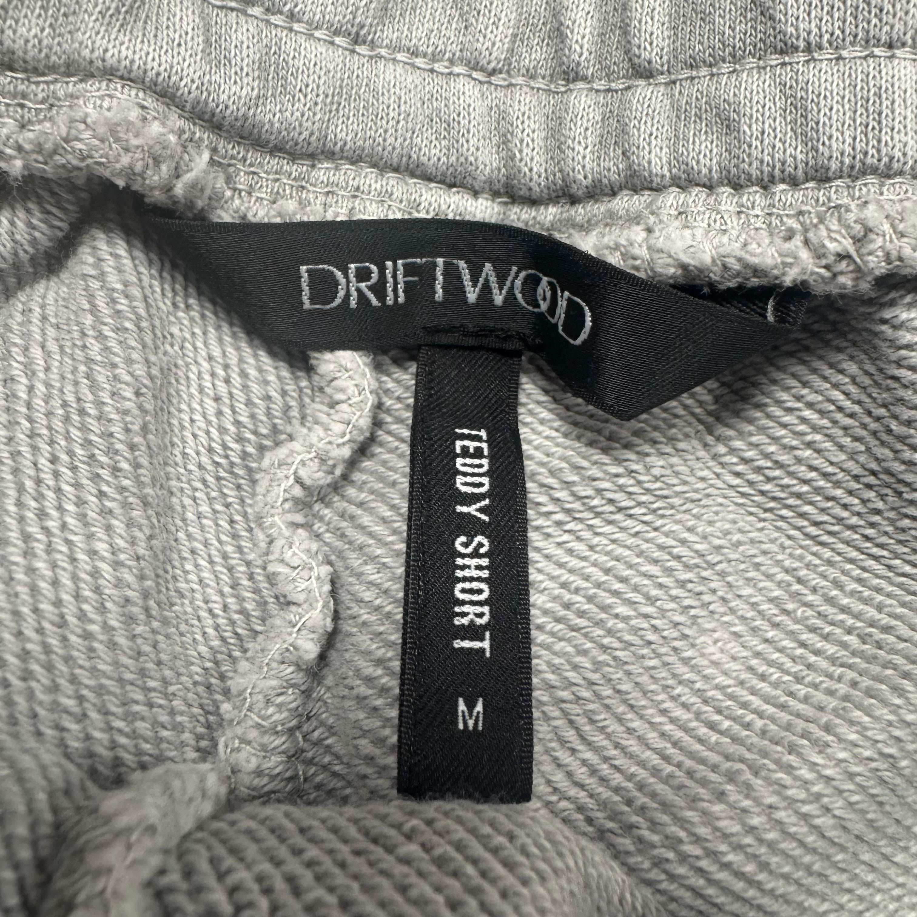 DRIFTWOOD Teddy Shorts