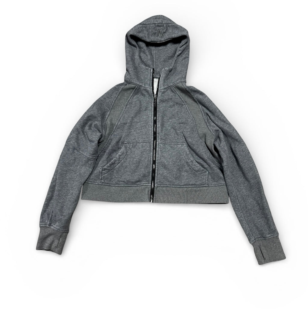 Lululemon Scuba Oversized Full Zip