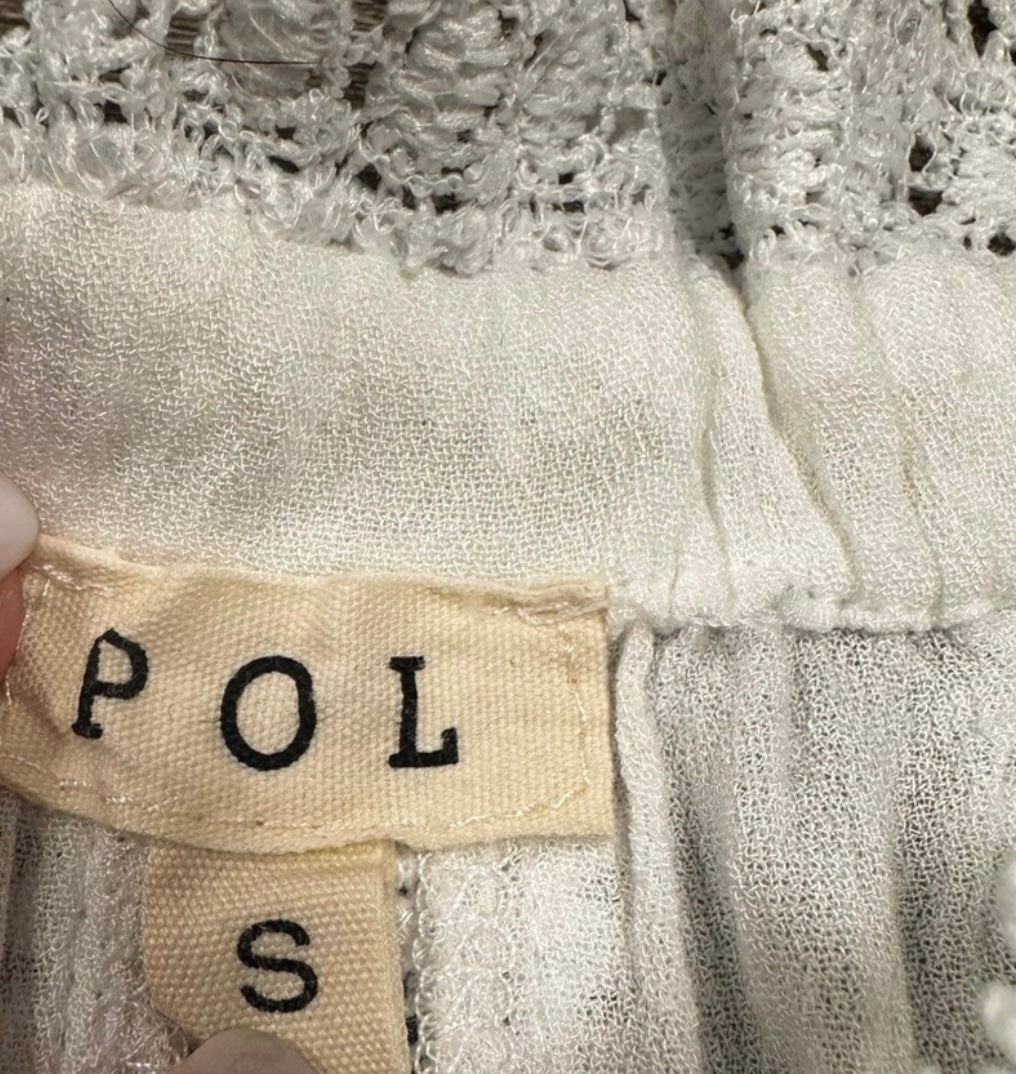 POL Off Shoulder Top