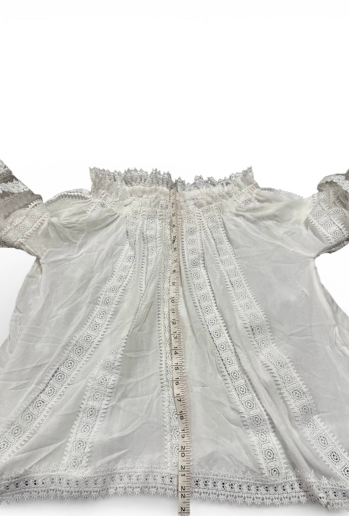 POL Off Shoulder Top