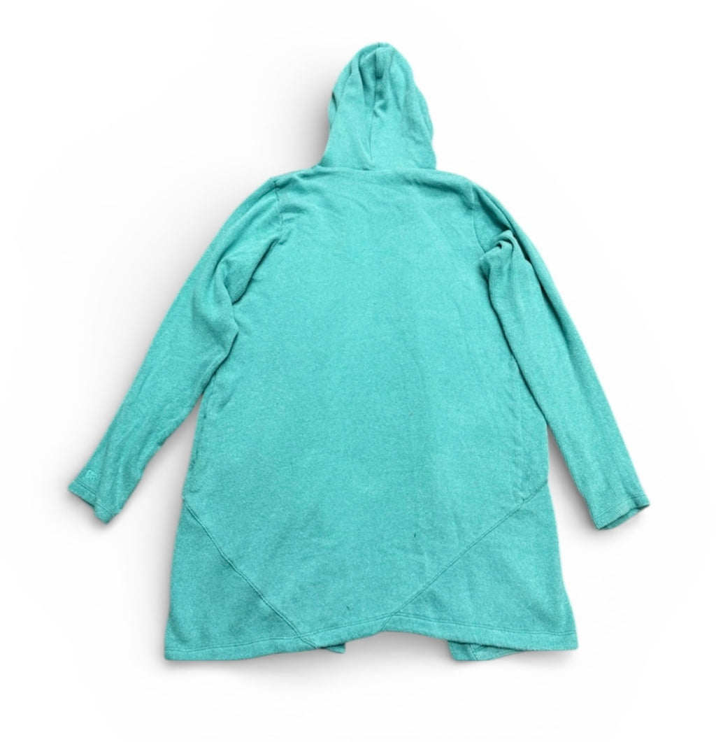 Albion Cotton Blend Cardigan