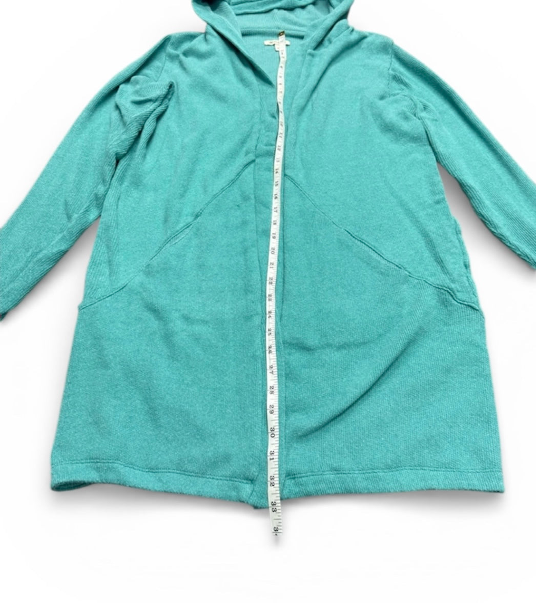 Albion Cotton Blend Cardigan