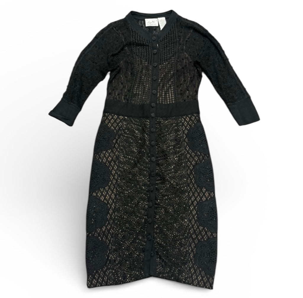 Beguile by Byron Lars By Anthropologie Mona Dress