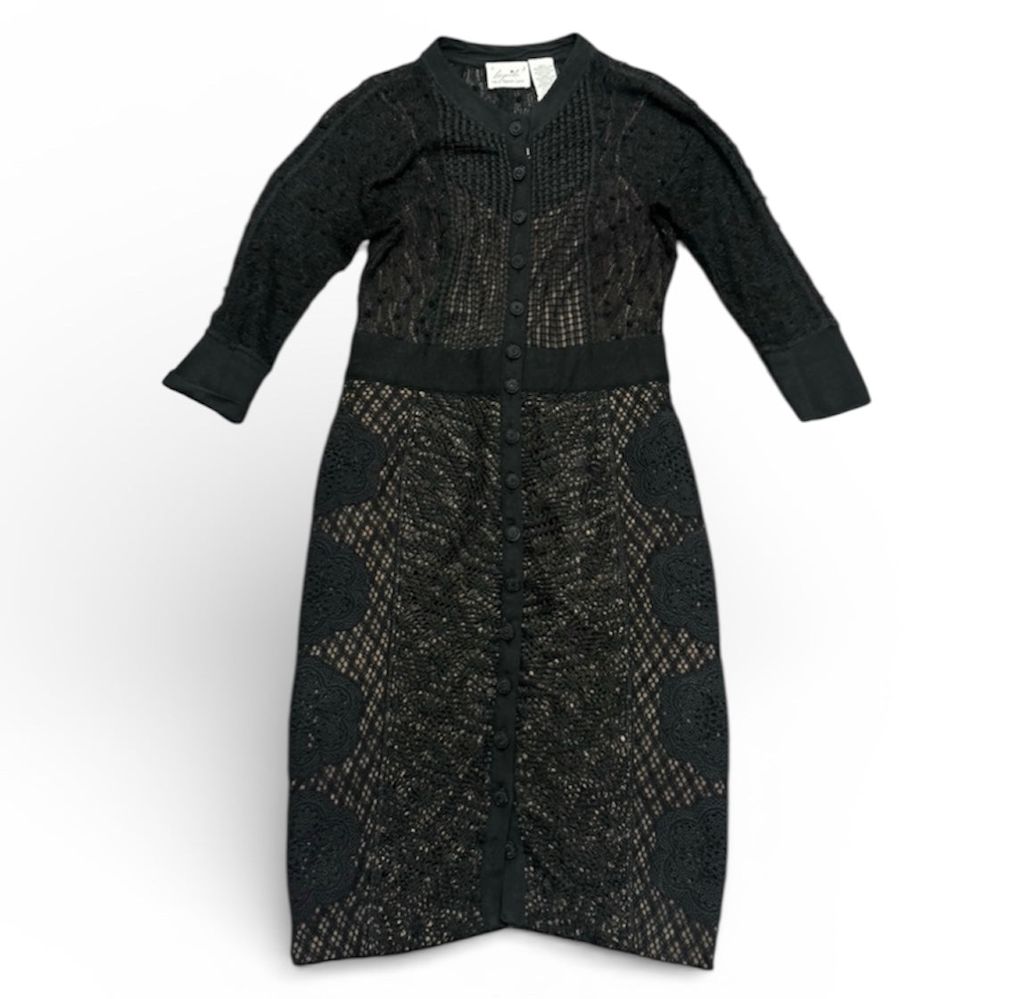 Beguile by Byron Lars By Anthropologie Mona Dress