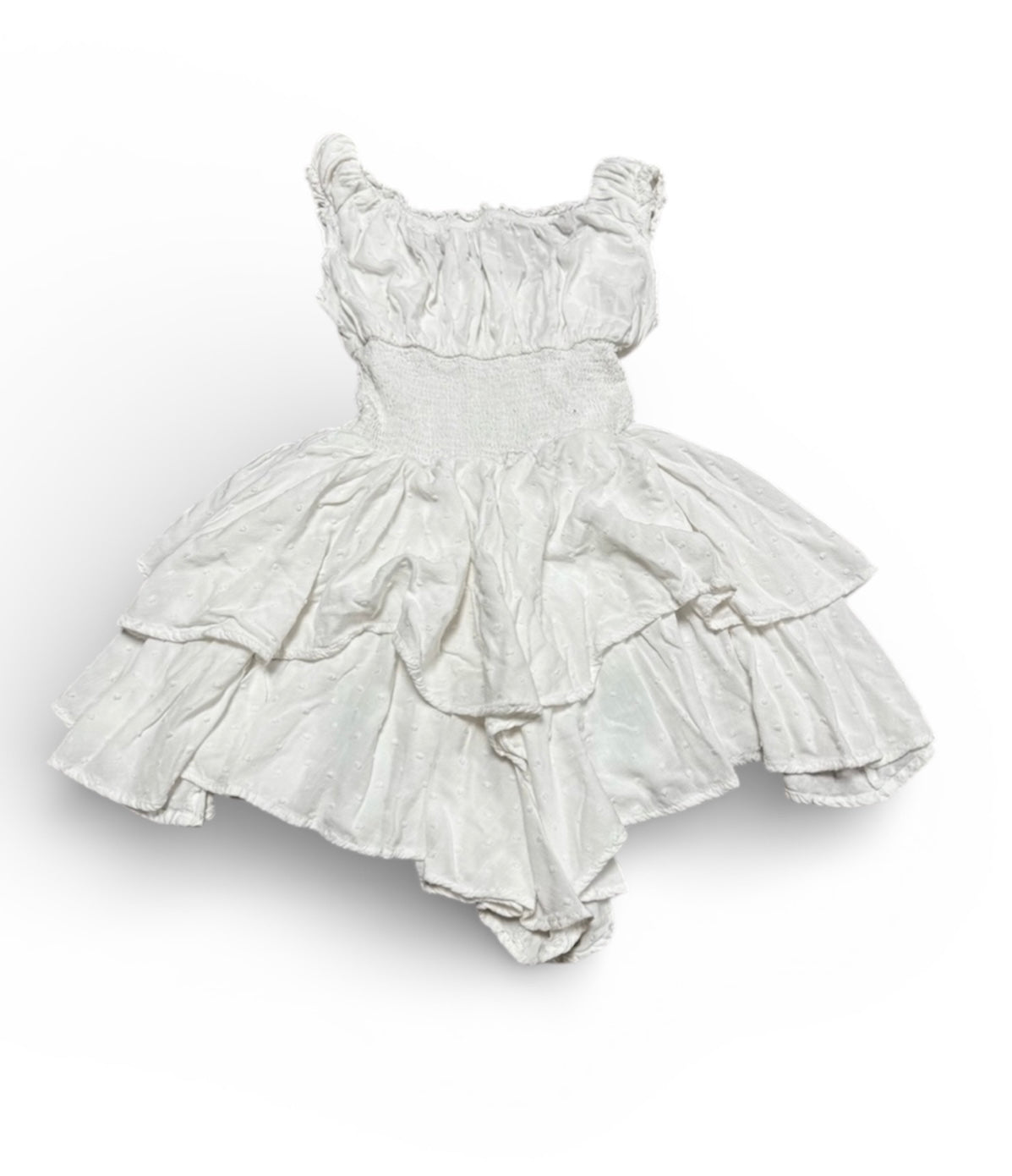 Princess Polly Ruffle Romper