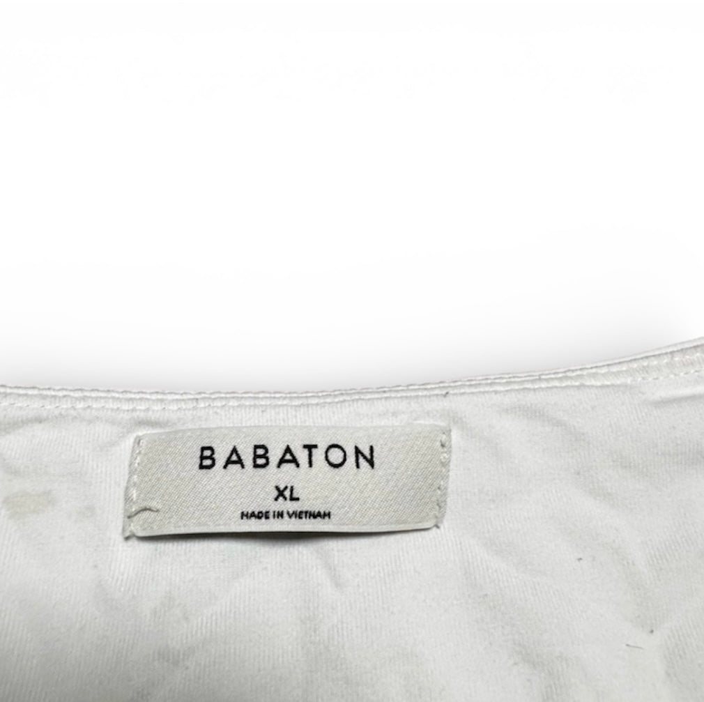 Babaton by Aritzia Contour Straight Neck Bodysuit