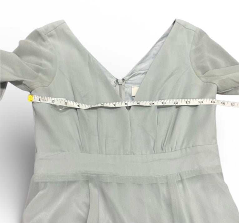 BHLDN By Anthropologie Doria Maxi Dress