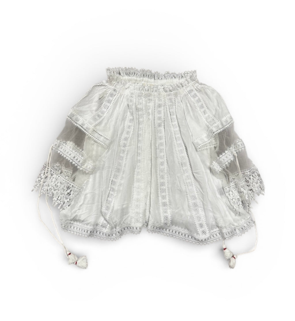 POL Off Shoulder Top