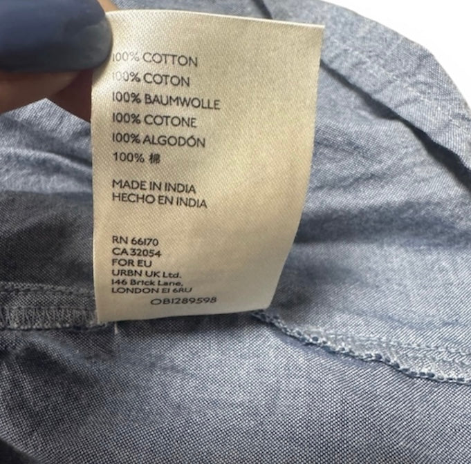 Free People Amelie Mini Dress