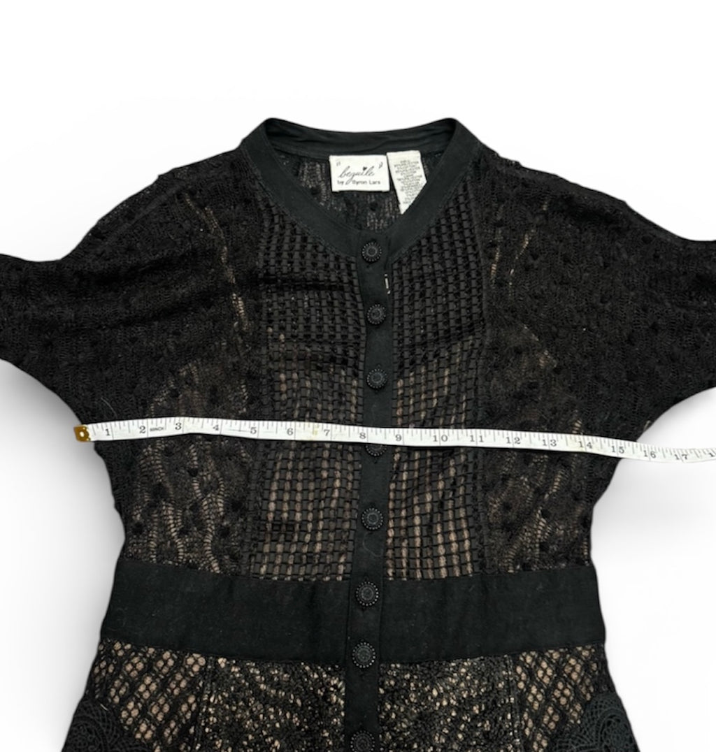 Beguile by Byron Lars By Anthropologie Mona Dress