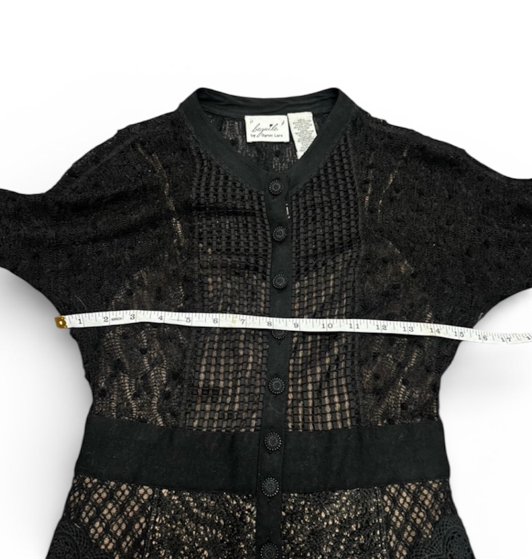 Beguile by Byron Lars By Anthropologie Mona Dress