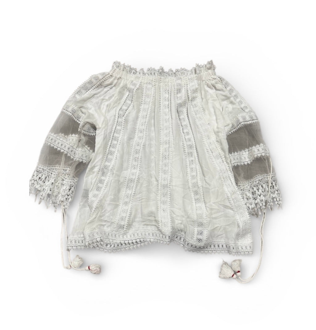 POL Off Shoulder Top