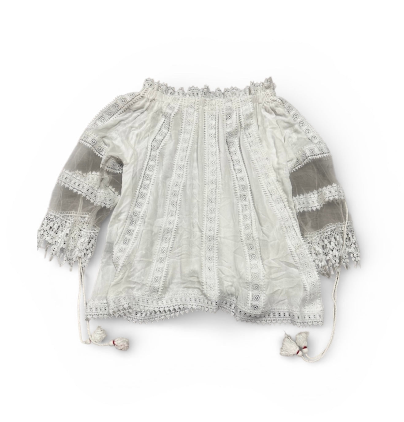 POL Off Shoulder Top